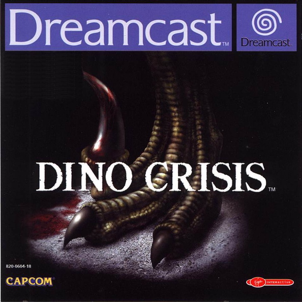 Dino-Crisis--PAL----Front