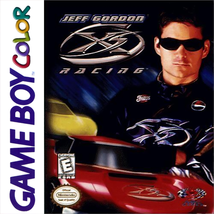Jeff-Gordon-XS-Racing--USA-
