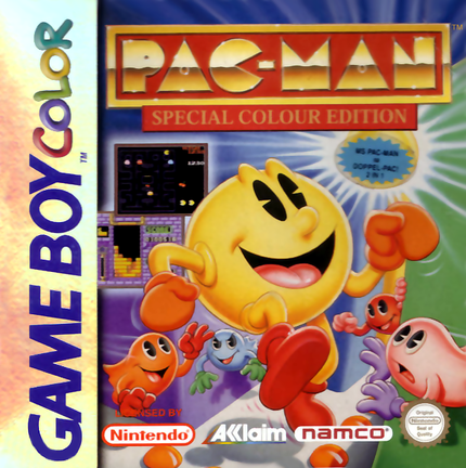 Pac-Man---Special-Color-Edition--USA-