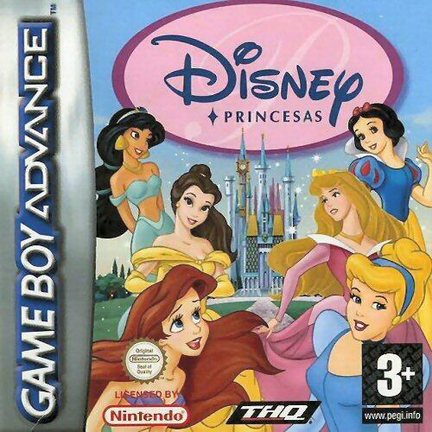 Disney-Princesas--Spain-