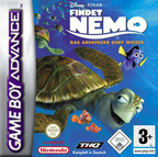 Finding-Nemo---The-Continuing-Adventures--Europe---Fr-De-Nl-