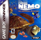 Finding-Nemo---The-Continuing-Adventures--USA--Europe-