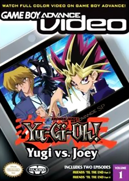 Game-Boy-Advance-Video---Yu-Gi-Oh----Yugi-vs.-Joey--USA--Europe-
