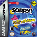 Sorry---Aggravation--Scrabble-Junior--USA-