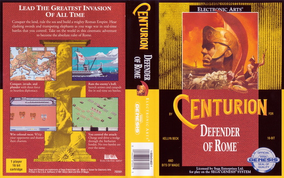 genesis centuriondefenderofrome