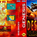 genesis desertstrike