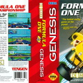 genesis formulaone
