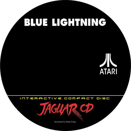 jagcd bluelightning disc none