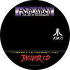 jagcd highlander disc none