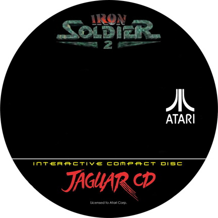 jagcd ironsoldier2 disc none
