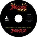 jagcd jagcode500 disc