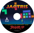 jagcd jagtris disc