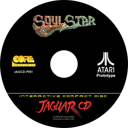 jagcd soulstar disc