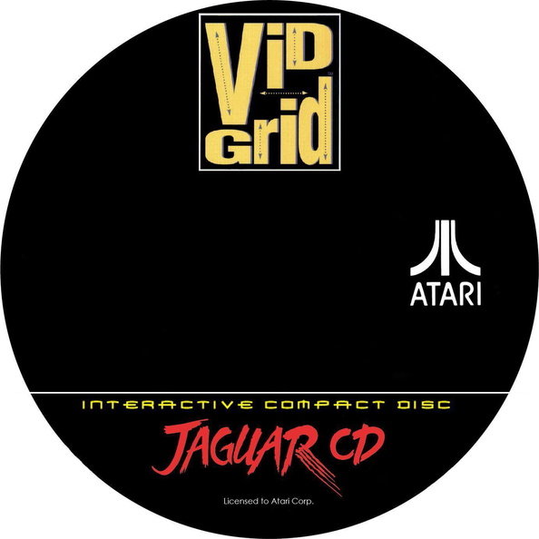jagcd vidgrid disc none