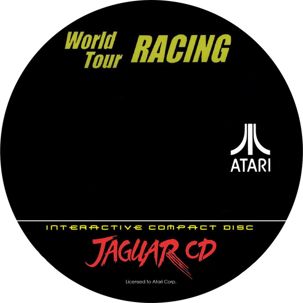 jagcd worldtourracing disc none