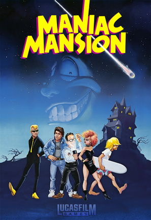 Maniac-Mansion---LFG-Logo