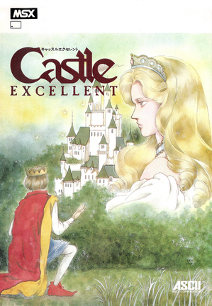 Castle-Excellent--Japan-