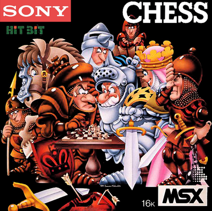 Chess--Japan-