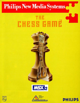 Chess-Game--The--Europe-