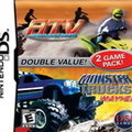 2-Game-Pack----Monster-Trucks-Mayhem---ATV---Thunder-Ridge-Riders--USA-