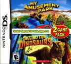 2-Game-Pack---My-Amusement-Park---Digging-for-Dinosaurs--USA-