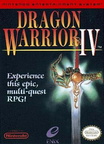 Dragon-Warrior-IV--U-----