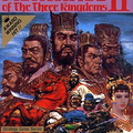 Romance-of-The-Three-Kingdoms-II--U-----