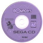 Bouncers--U---CD-