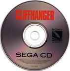 Cliffhanger--U---CD-