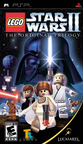 0602-LEGO Star Wars II The Original Trilogy USA PSP-DMU