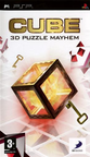 1135-Cube 3D Puzzle Mayhem EUR Multi4 PSP-Goomba