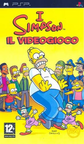 1295-I Simpson Il Videogioco EUR ITALIAN PSP-iND
