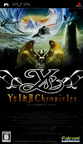 1862-Ys I And II Chronicles JPN PSP-2CH