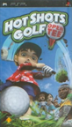 2836-Hot Shot Golf Open Tee ASIA PSP-Googlecus