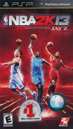 3110-NBA 2K13 USA PSP-ZER0