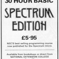 30HourBasic-SpectrumEdition