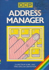 AddressManager 2