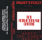 FaustsFolly