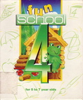 FunSchool4For5-7YearOlds Front