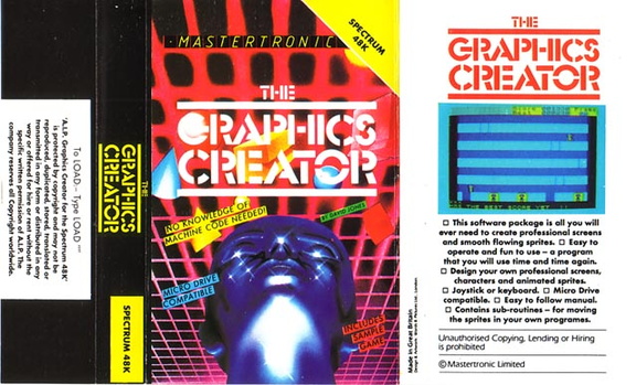 GraphicsCreatorThe