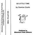 SoLittleTime-AdventureProbeSoftware-
