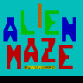 AlienMaze