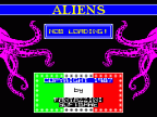Aliens 8