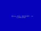 BullionRaider