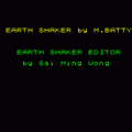 EarthShakerEditor