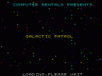 GalacticPatrol