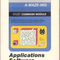A-Maze-Ing--1980--Texas-Instruments--PHM-3030-