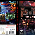 wii houseofthedead2and3