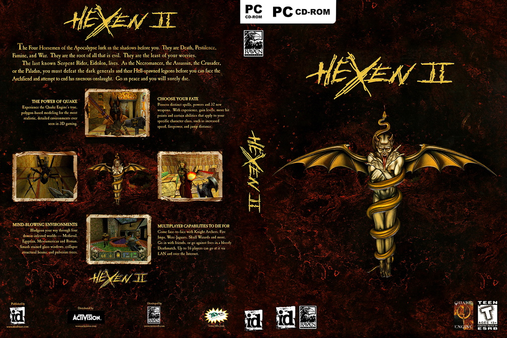 win hexen2