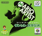 Mario-Artist-Talent-Studio--Japan-